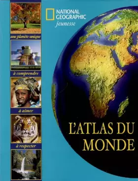 Couverture du produit · L'Atlas du monde
