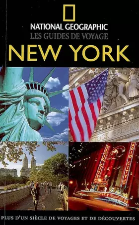 Couverture du produit · New York