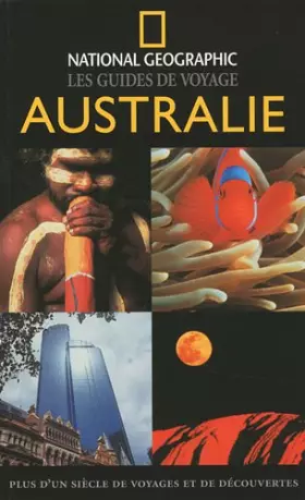 Couverture du produit · Australie