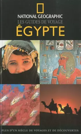 Couverture du produit · Egypte ned