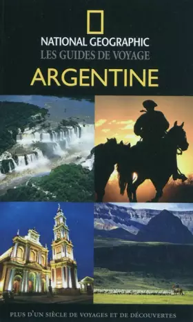 Couverture du produit · Argentine