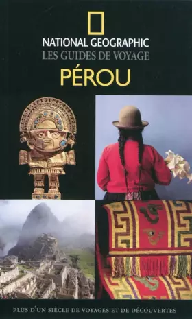 Couverture du produit · Pérou