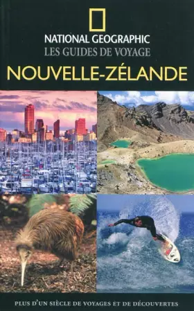 Couverture du produit · Nouvelle-Zélande