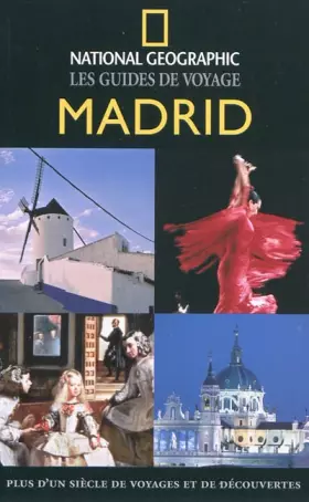 Couverture du produit · Madrid