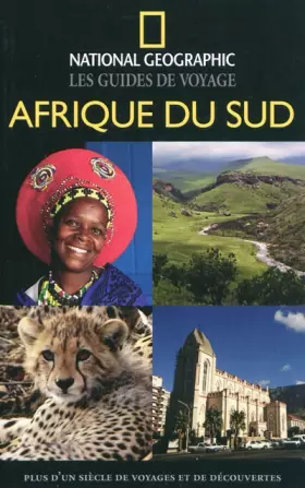 Couverture du produit · Afrique du Sud