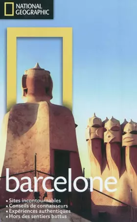 Couverture du produit · Barcelone