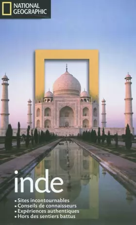 Couverture du produit · Inde