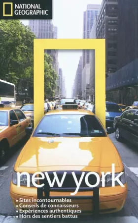 Couverture du produit · New York