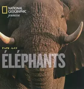 Couverture du produit · Face aux éléphants