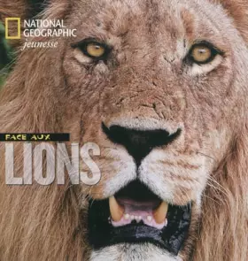 Couverture du produit · Face aux lions
