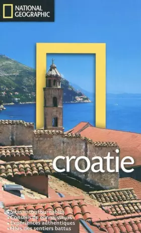 Couverture du produit · Croatie