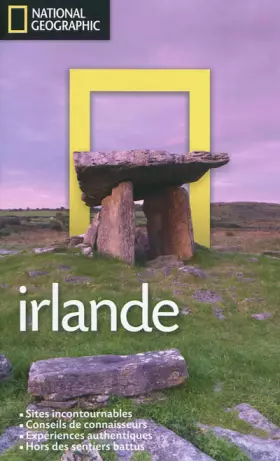 Couverture du produit · Irlande