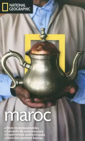 Couverture du produit · Maroc