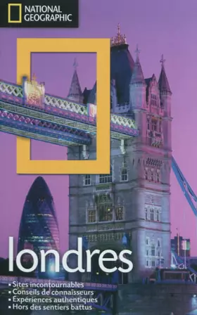Couverture du produit · Londres