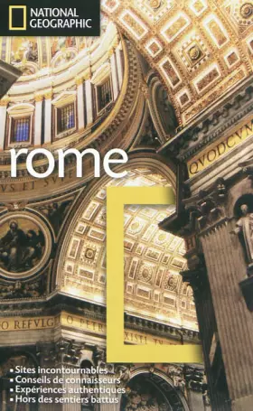 Couverture du produit · Rome