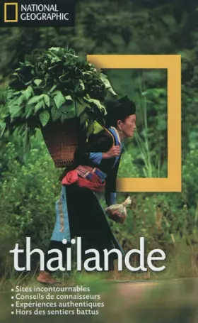 Couverture du produit · Thaïlande