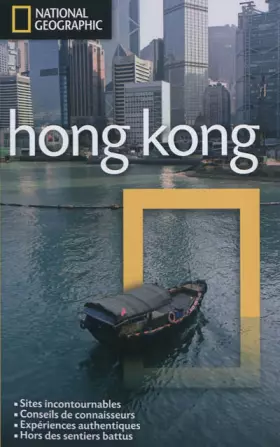 Couverture du produit · Hong Kong