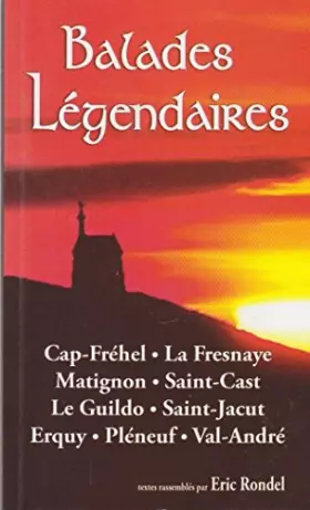 Couverture du produit · Balades Legendaires