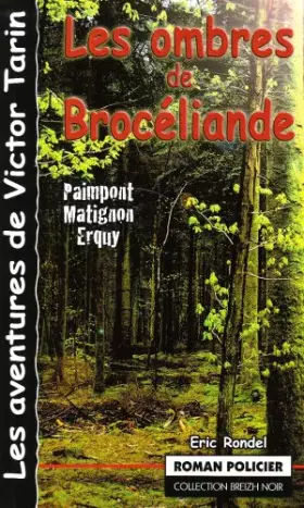 Couverture du produit · Les Ombres de Broceliande