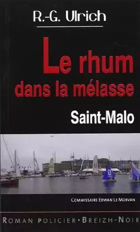 Couverture du produit · Du rhum dans la mélasse