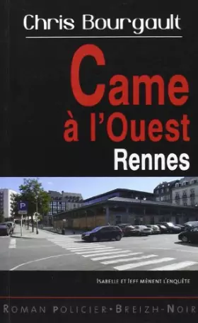 Couverture du produit · Came à l'ouest