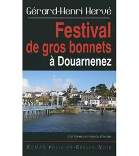 Couverture du produit · Festival de Gros Bonnets a Douarnenez