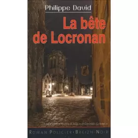 Couverture du produit · La bête de Locronan
