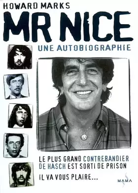 Couverture du produit · Mr Nice: Une autobiographie