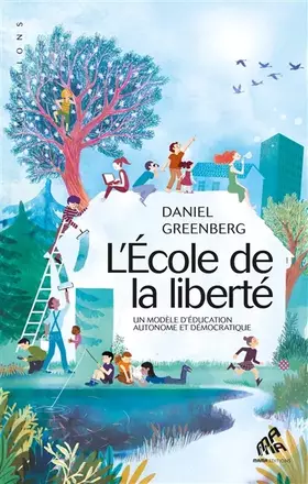 Couverture du produit · ECOLE DE LA LIBERTE (L')