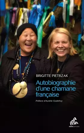 Couverture du produit · Autobiographie d'une chamane française
