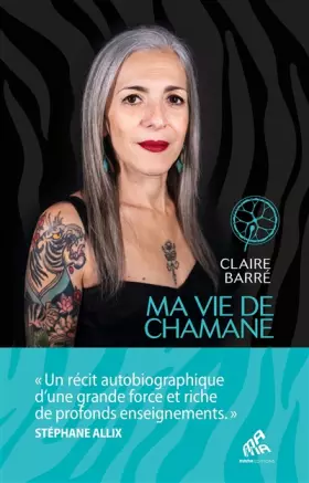 Couverture du produit · Ma vie de chamane