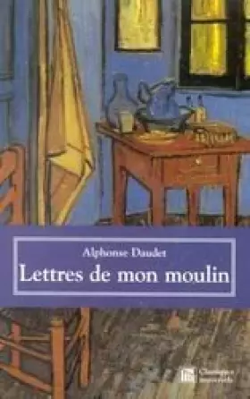 Couverture du produit · Lettres de mon moulin