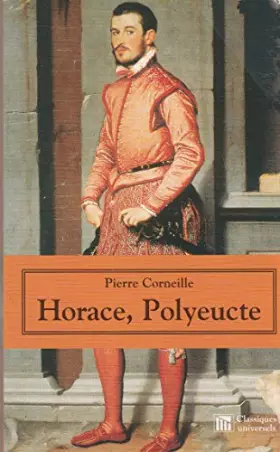 Couverture du produit · Horace, Polyeucte