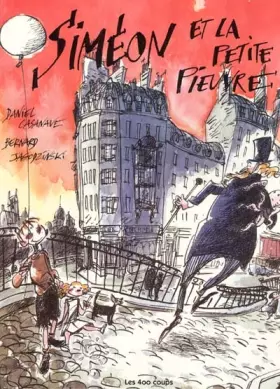 Couverture du produit · Siméon et la petite pieuvre