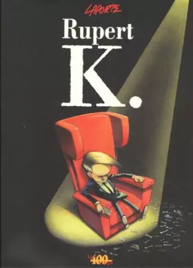 Couverture du produit · Rupert K.