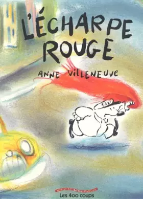 Couverture du produit · L'écharpe rouge