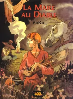 Couverture du produit · La Mare au diable