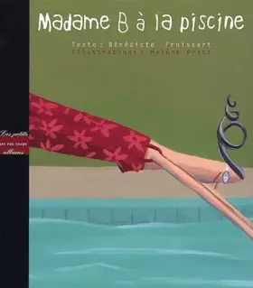 Couverture du produit · Madame B à la piscine