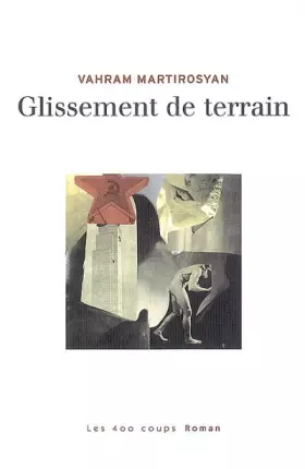 Couverture du produit · Glissement de terrain