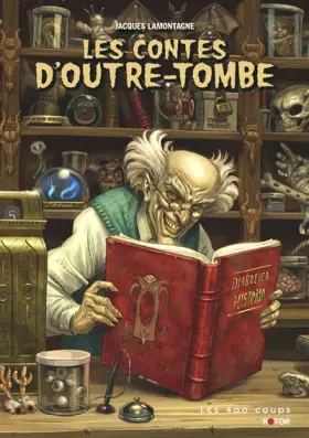 Couverture du produit · Les Contes d'outre-tombe
