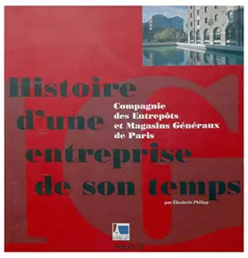 Couverture du produit · Histoire d'une entreprise de son temps