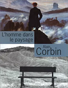 Couverture du produit · L'homme dans le paysage