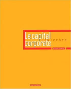 Couverture du produit · Le capital corporate