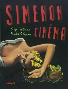 Couverture du produit · Simenon cinéma