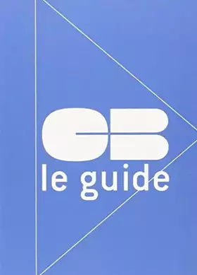 Couverture du produit · CB le guide