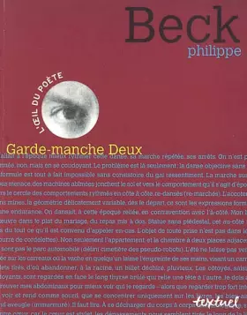 Couverture du produit · Garde-manche deux