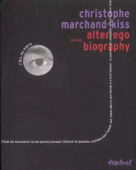 Couverture du produit · Alter ego (suivi de Biography)