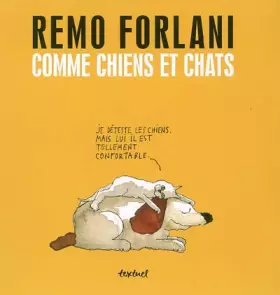 Couverture du produit · Comme chiens et chats
