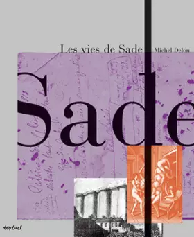 Couverture du produit · Les vies de sade