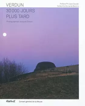 Couverture du produit · Verdun 30 000 jours plus tard